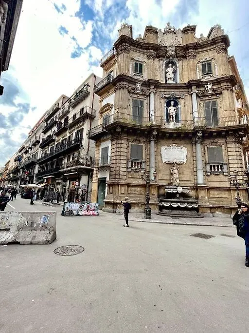 Exquiste Apartment With Outdoor Spaces Palermo