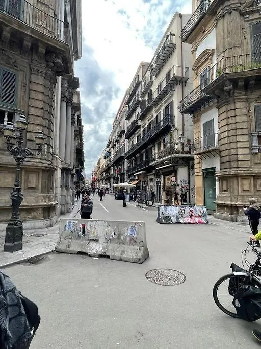 Exquiste Apartment With Outdoor Spaces Palermo 0*,  Italy