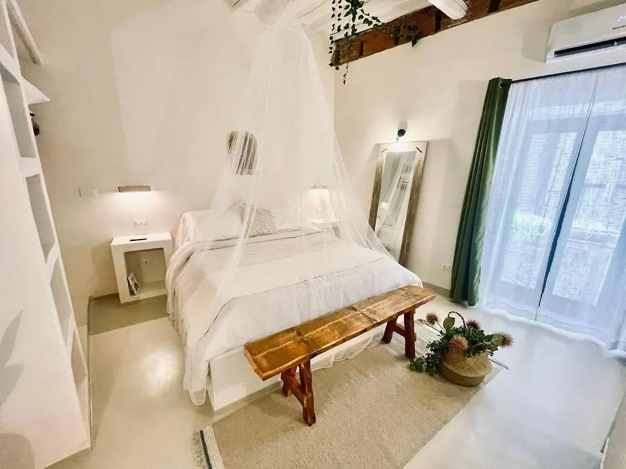 Exquiste Apartment With Outdoor Spaces Palermo