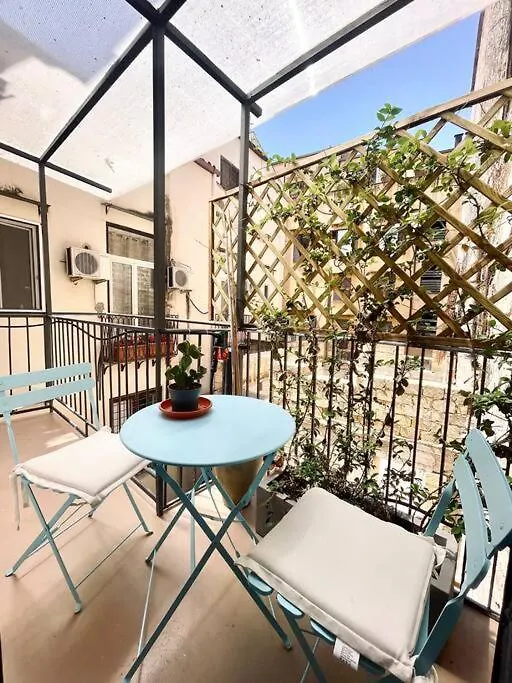 Exquiste Apartment With Outdoor Spaces Palermo 0*,